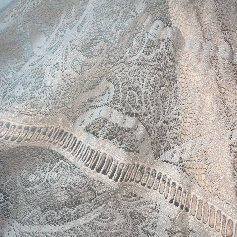 Spell & The Gypsy Rhiannon Lace Maxi Skirt - Picture 10 of 14